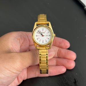 Ladies Gold Seiko watch (Authentic made in Japan) USED